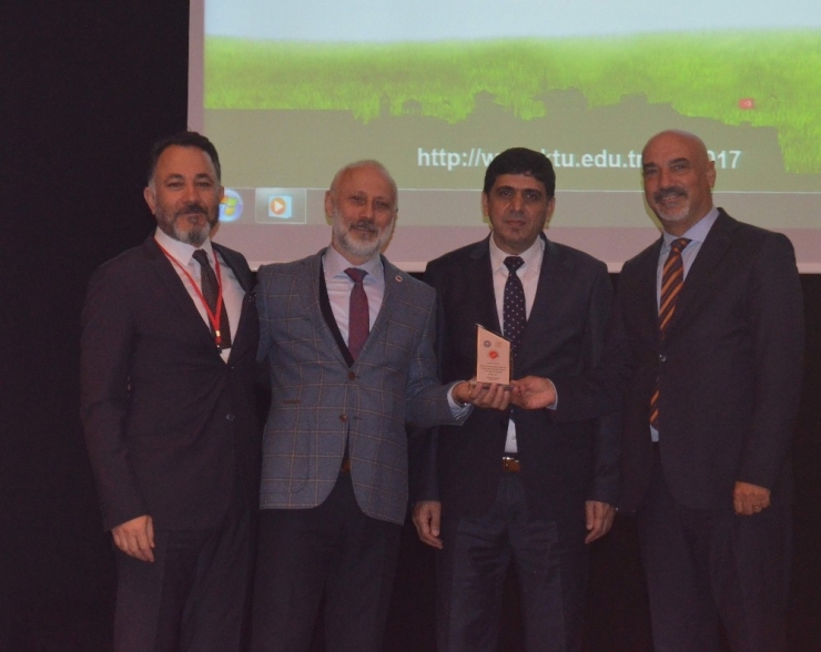 3.ulusal Ormancılık Ve Çevre Sempozyumu Trabzon’da Başladı