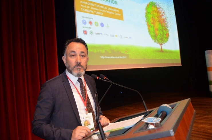 3.ulusal Ormancılık Ve Çevre Sempozyumu Trabzon’da Başladı