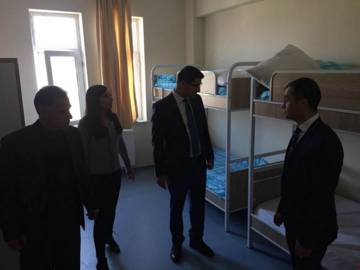 Susuz’a, Kapalı Spor Salonu Yapılıyor