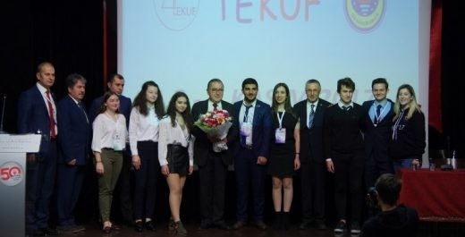 Türkiye’nin Dört Bir Yanından Öğrenciler Ülke Sorunlarını Tartıştı