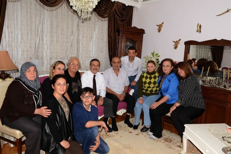 Başkan Ataç; "Her Vatandaşımıza Eşit Yakınlıktayız"