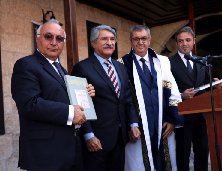 Toros Üniversitesi’nde 2017-2018 Akademik Yılı Açılışı Yapıldı