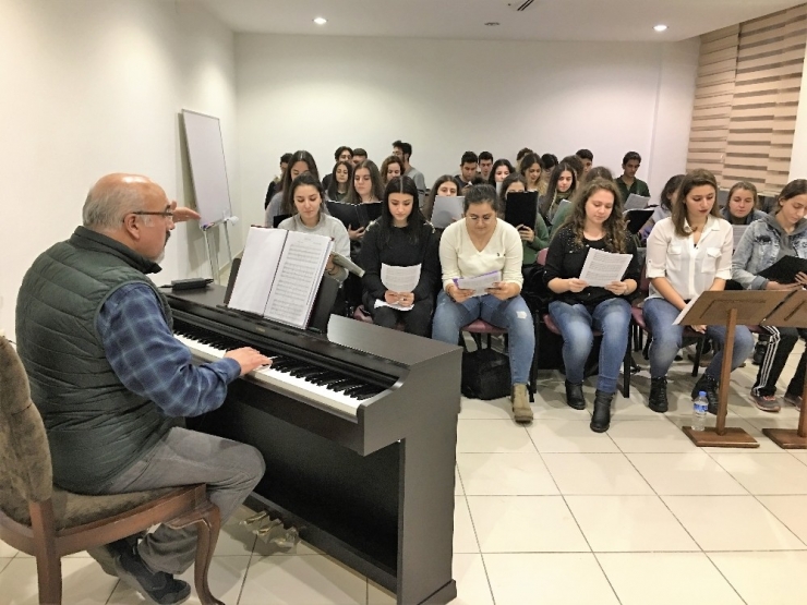 Akçaabat Belediyesi’nden 3. Koro