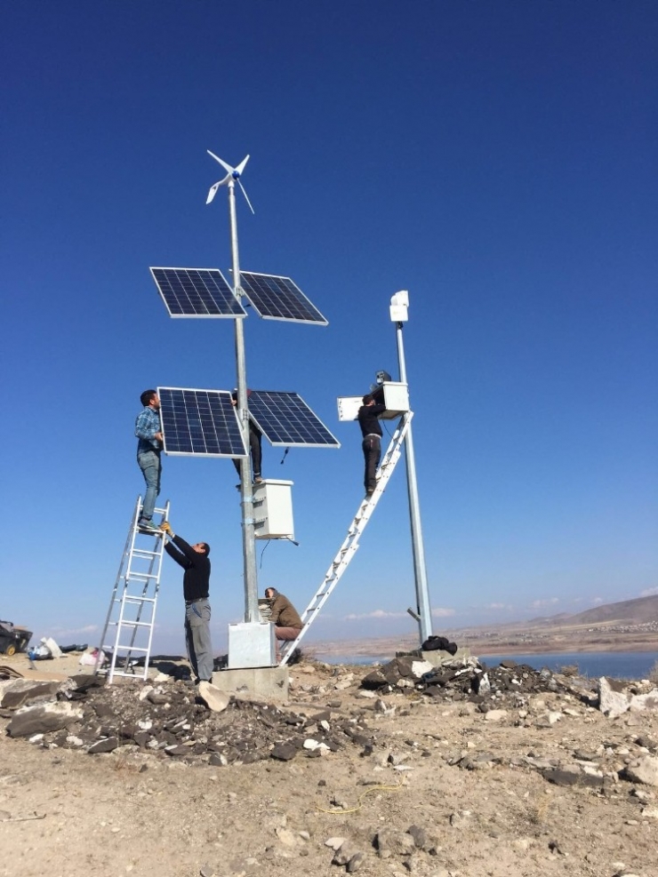 Türkiye-ermenistan Sınırı 24 Saat Kameralarla İzlenecek