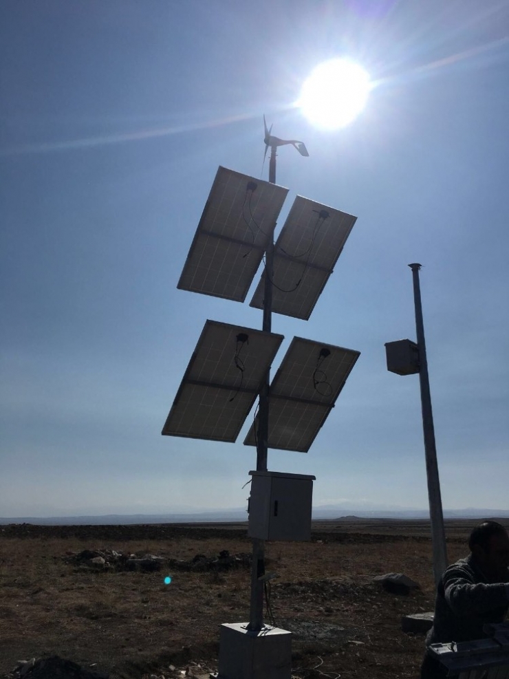 Türkiye-ermenistan Sınırı 24 Saat Kameralarla İzlenecek