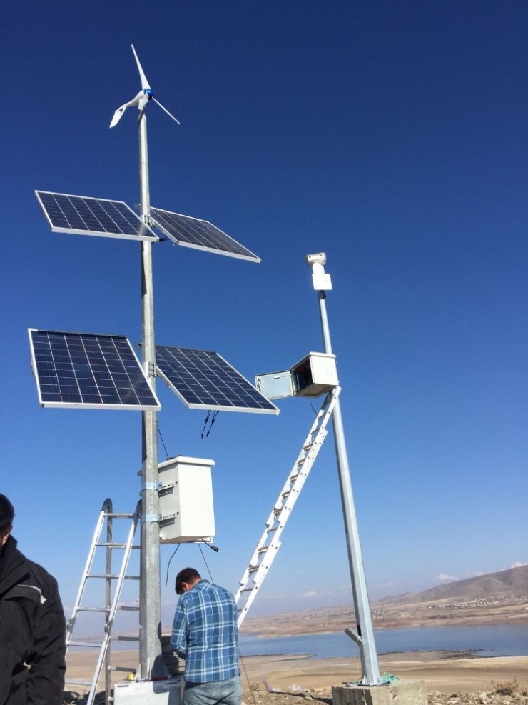 Türkiye-ermenistan Sınırı 24 Saat Kameralarla İzlenecek