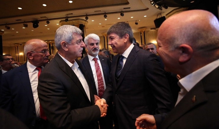 Başkan Karaosmanoğlu “Hedef Daha Sağlıklı Ve Yaşanabilir Şehirler”