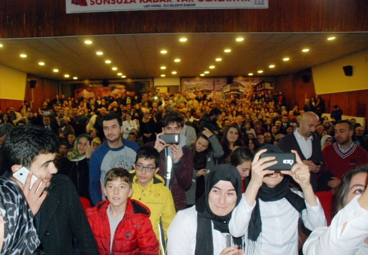 Türkiye’nin Oscar Adayı Ayla’nın Anadolu Galasına Yoğun İlgi