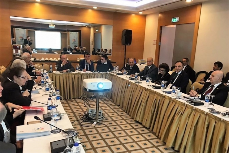 Dika Genel Sekreterine Turizm Beratı Verildi