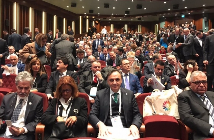 Dika Genel Sekreterine Turizm Beratı Verildi