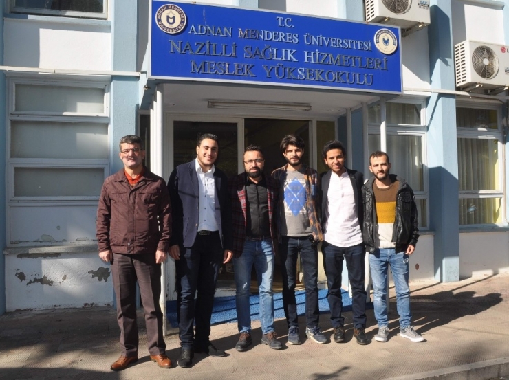 Uluslararası Öğrenci Topluluğu’ndan Myo Ziyareti