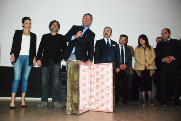 Türkiye’nin Oscar Adayı Ayla’nın Anadolu Galasına Yoğun İlgi