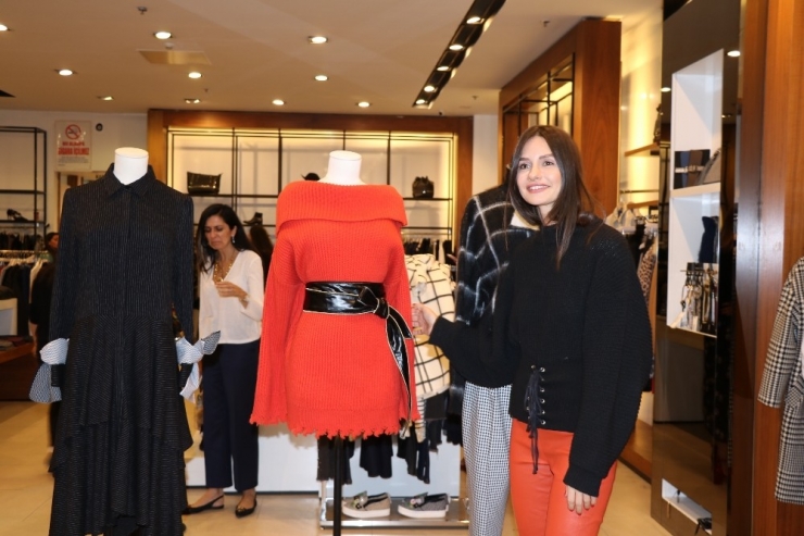 Yasemin Özilhan’ın For İpekyol Koleksiyonu Gaziantep Tanıtıldı
