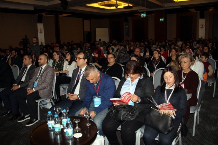 Prof. Dr. Kuran: “Türkiye’de Yüksek Öğretimde 15 Bin Engelli Öğrenci Var”