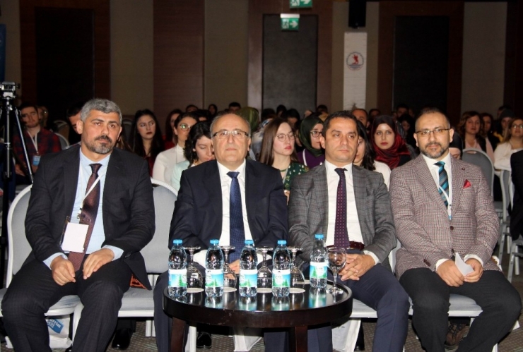 Prof. Dr. Kuran: “Türkiye’de Yüksek Öğretimde 15 Bin Engelli Öğrenci Var”