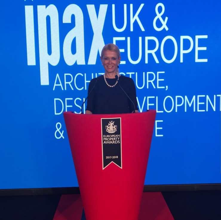 Academic Hospital’e, Avrupa’dan ‘En İyi Hastane Mimarisi Ve İç Mimarisi’ Ödülü