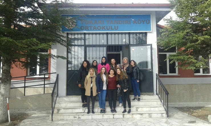 Köy Okulları İçin El Ele Veren Gençlere Ulaşım Desteği Başkan Alıcık’tan