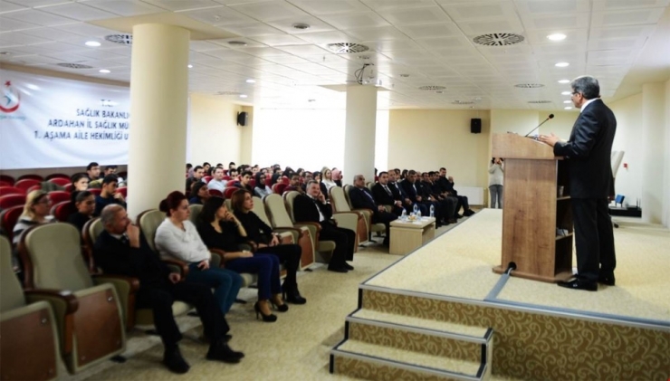 Aile Hekimliğine Uyum Eğitimi