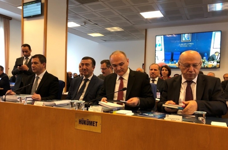 Aydemir Tbmm’de Erzurum Mahalle Kültürünü Anlattı