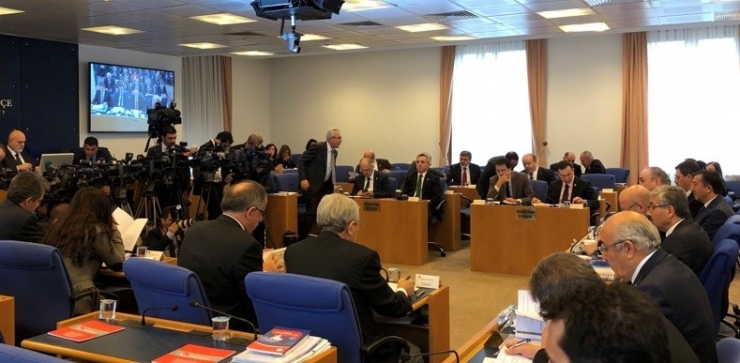 Aydemir Tbmm’de Erzurum Mahalle Kültürünü Anlattı