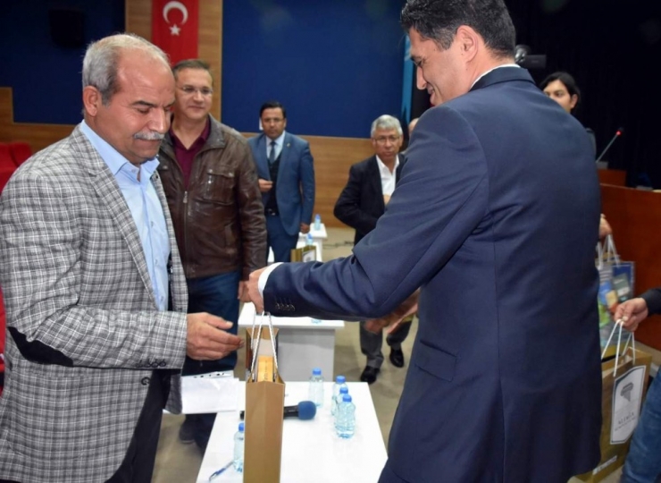 Aliağa’da Kasım Ayı ‘Oy Birliği’ Meclisi