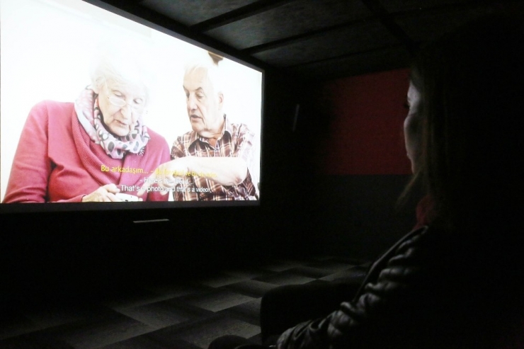 Tarık Akan Gençliği Altın Kedi İle Buluştu