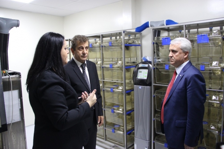 Anadolu Üniversitesi Sağlık Araştırmalarına Katkı Sağlayacak