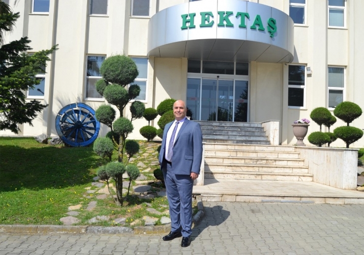 Hektaş’ın Gebze Organize Sanayi Bölgesi’nde Kuracağı Ar-ge Merkezine Onay Çıktı
