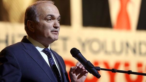 Bakan Özlü, Ayto’ya Geliyor