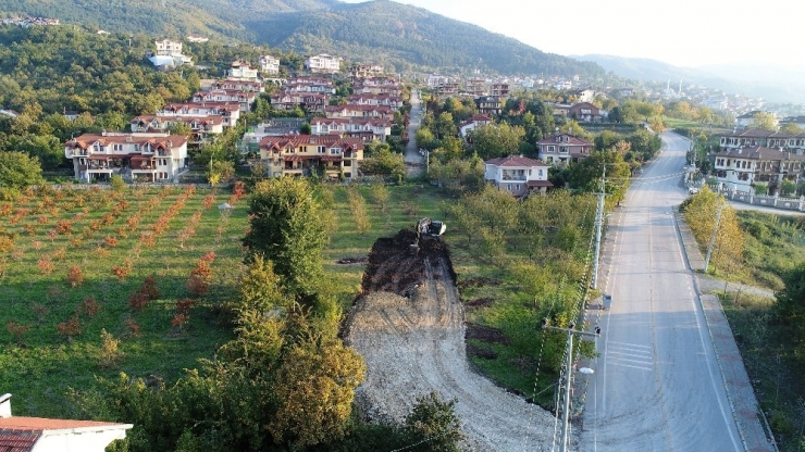 Başiskele’ye Yeni İmar Yollar Açılıyor