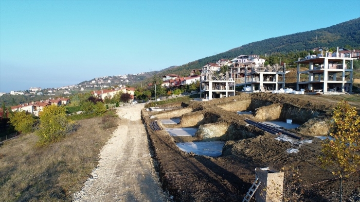 Başiskele’ye Yeni İmar Yollar Açılıyor