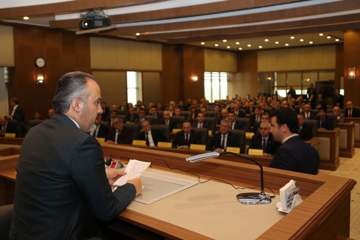 Bursa’da Yeni Başkanla Su Ve Ulaşımda İndirim Müjdesi