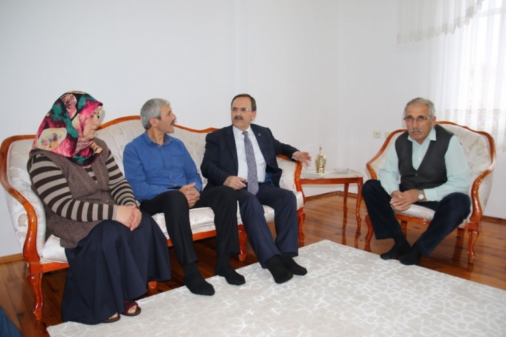 Başkan Şahin’den Vefa