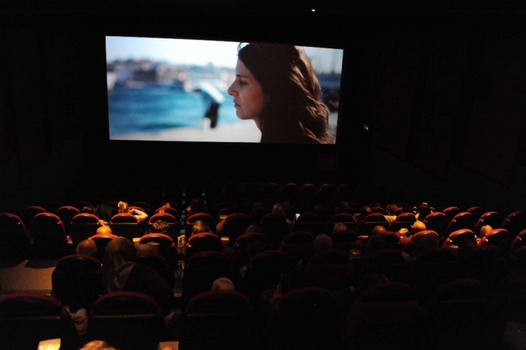 Balçovalı Gaziler Ayla’yı İzledi