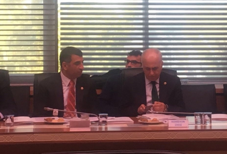 Milletvekili Erol;”çevre Komisyonu, Munzur Vadisini İnceleyecek”