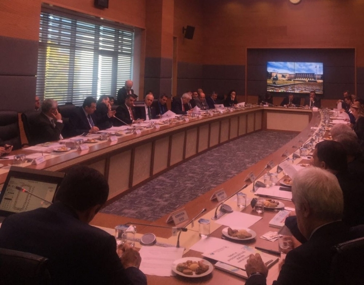 Milletvekili Erol;”çevre Komisyonu, Munzur Vadisini İnceleyecek”