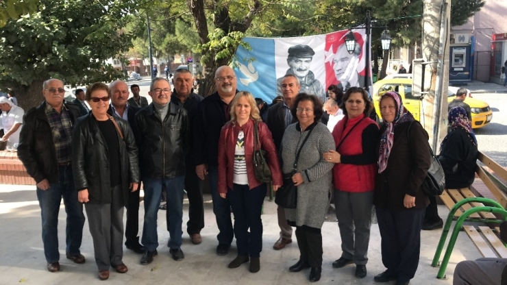 Merhum Eski Başbakan Ecevit Akhisar’da Anıldı