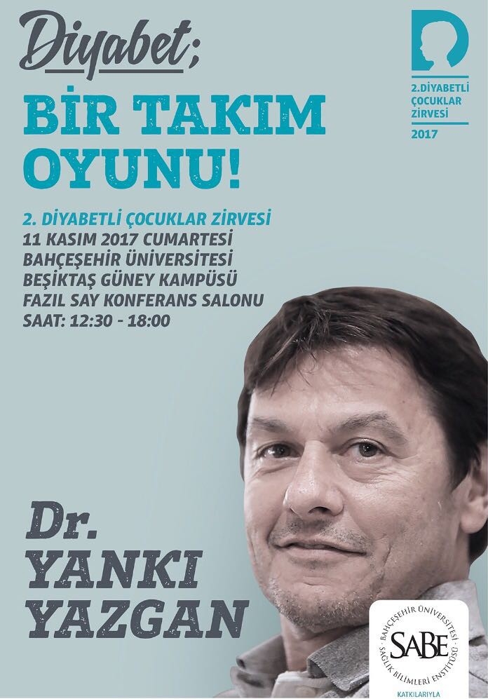 Diyabetli Çocuklar Buluşuyor