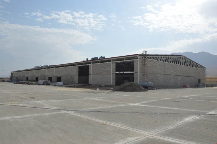 Doğubayazıt’ta Modern Kamu Binaları Yükseliyor