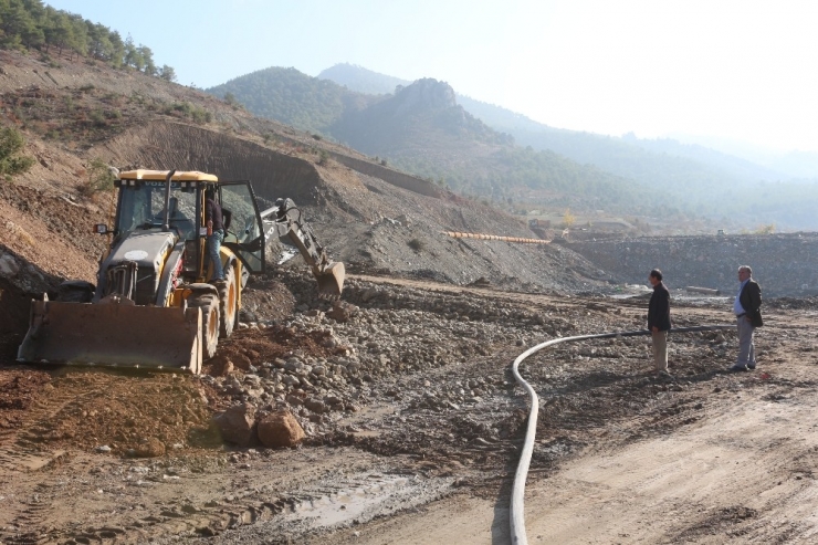 Eskişehir’in ‘Akdeniz’i Sarıcakaya’da Yeni Bir Dönem Başlıyor