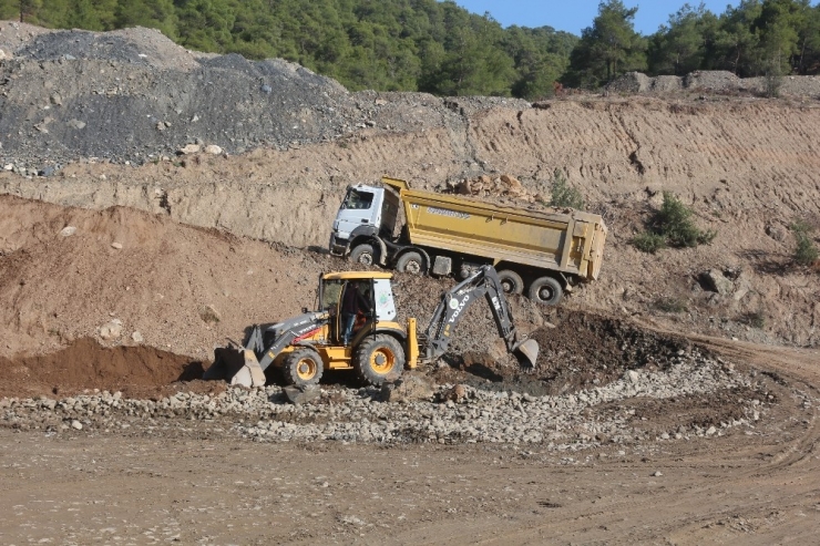 Eskişehir’in ‘Akdeniz’i Sarıcakaya’da Yeni Bir Dönem Başlıyor