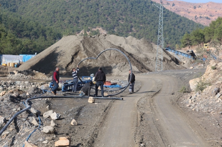 Eskişehir’in ‘Akdeniz’i Sarıcakaya’da Yeni Bir Dönem Başlıyor