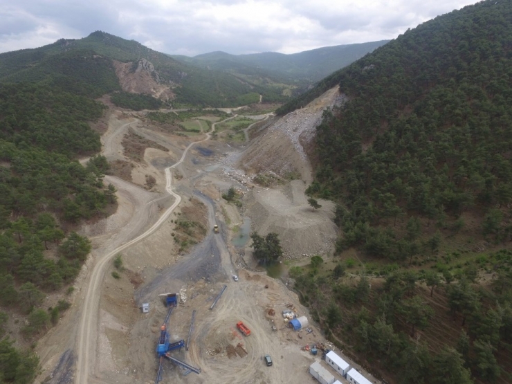 Eskişehir’in ‘Akdeniz’i Sarıcakaya’da Yeni Bir Dönem Başlıyor