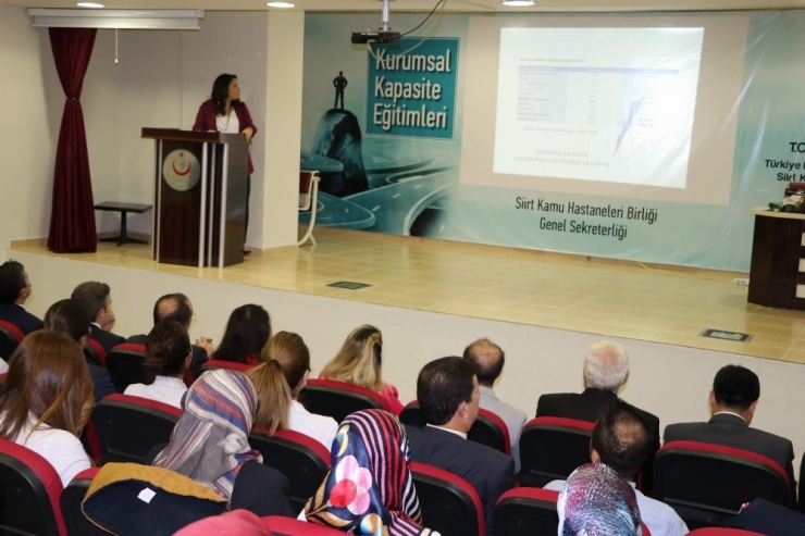 Siirt Valisi Atik Organlarını Bağışladı