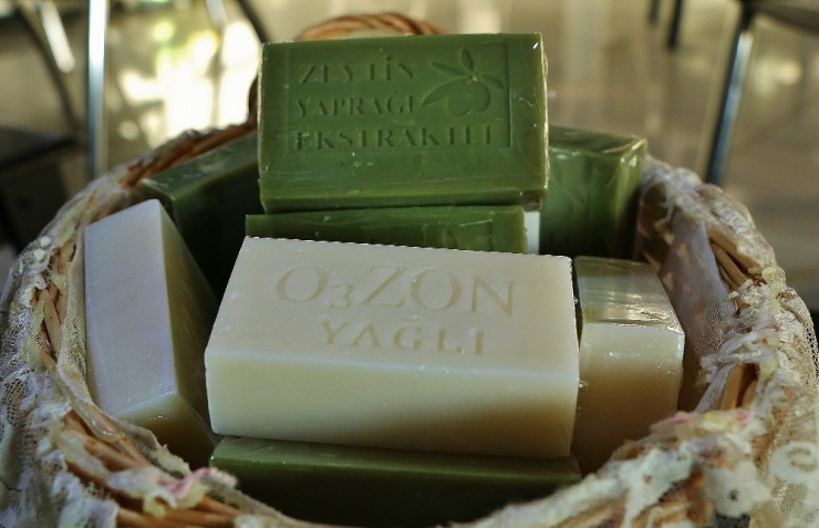 Bu Sabun Yıkadıkça Hücreleri Yeniliyor Ve Gençleştiriyor