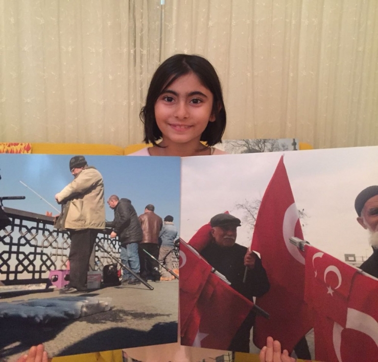 Bir Kız Çocuğunun Gözünden İstanbul