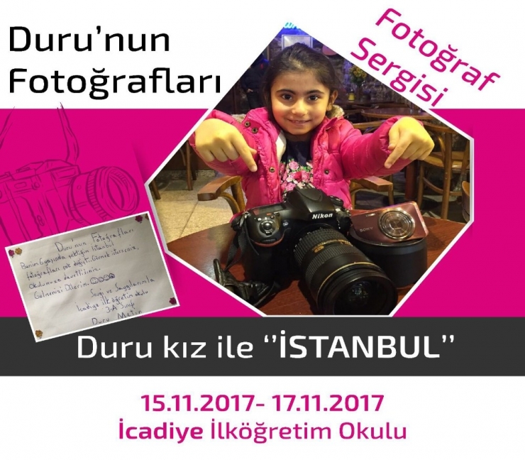 Bir Kız Çocuğunun Gözünden İstanbul