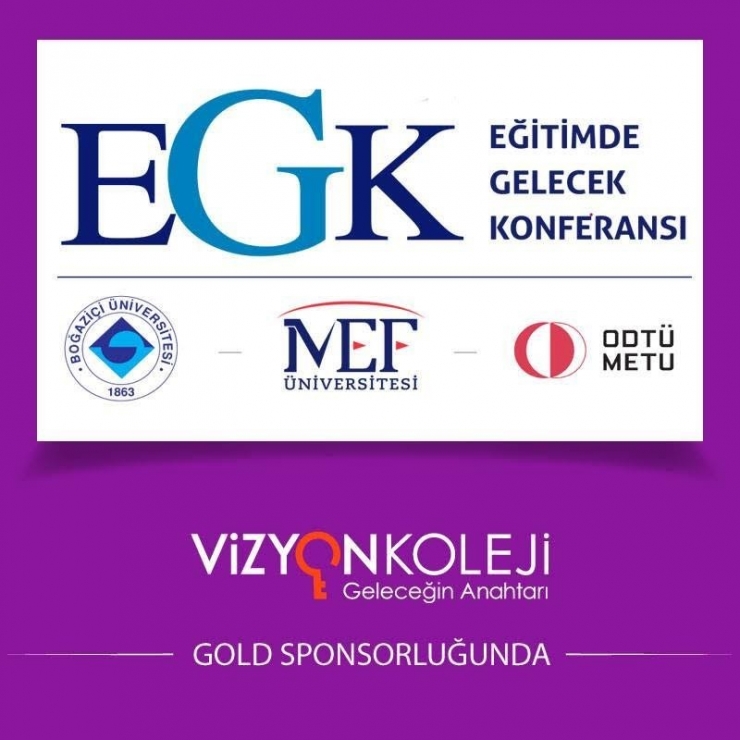 Eğitimde Gelecek Konferansı 11-12 Kasım’da