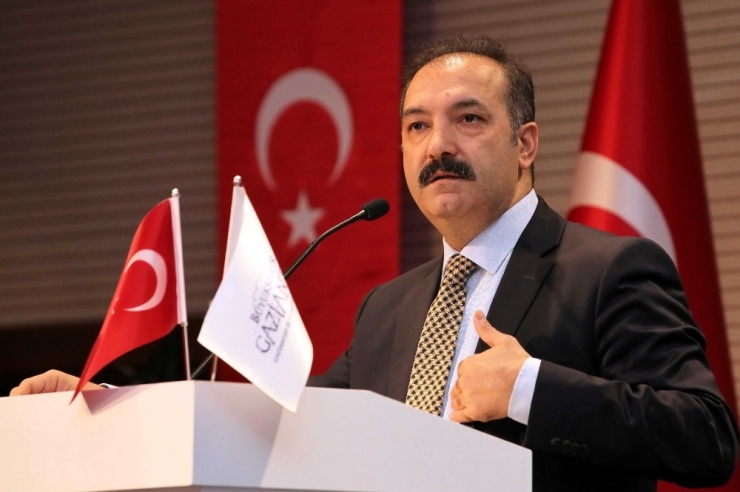 Gaün’de ‘Eski Yakın Doğu’da Taş Ocakları, Heykeltıraşlık Atölyeleri Ve Yesemek’in Yeri’ Konulu Sempozyum