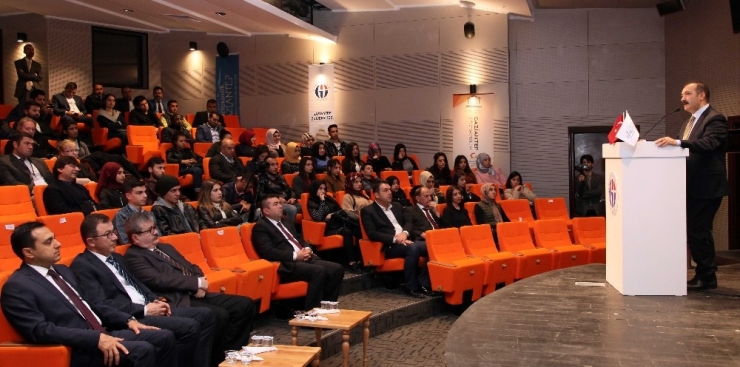 Gaün’de ‘Eski Yakın Doğu’da Taş Ocakları, Heykeltıraşlık Atölyeleri Ve Yesemek’in Yeri’ Konulu Sempozyum